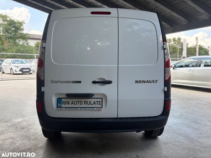 Renault Kangoo